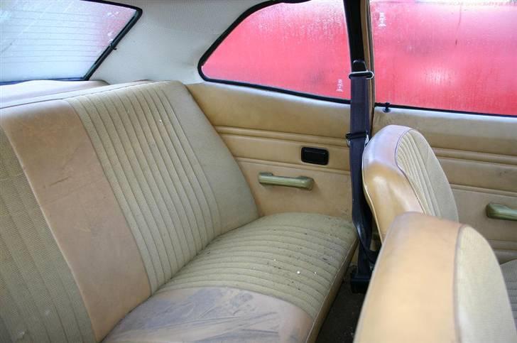 Ford cortina solgt billede 18