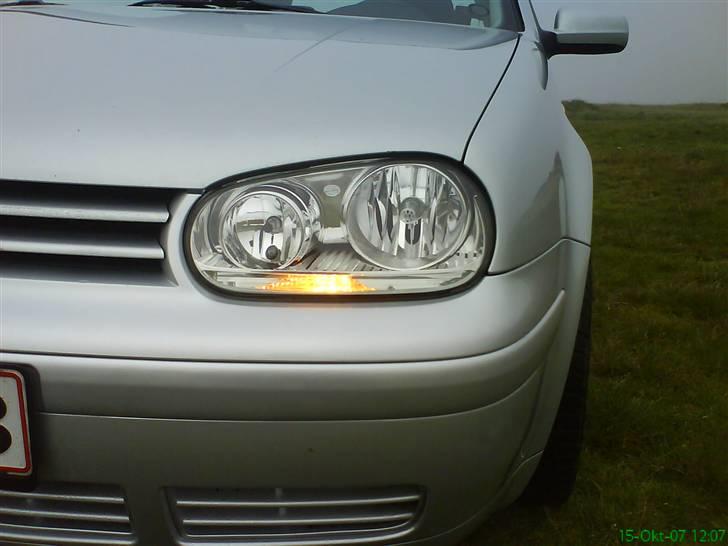 VW Golf 4 - GOLF 5 FORLYGTER.. billede 4