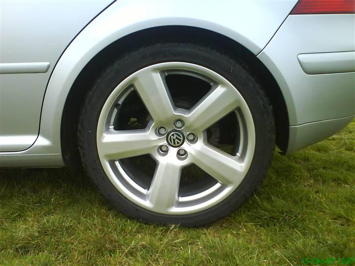 VW Golf 4 - FÆLGE.. billede 5