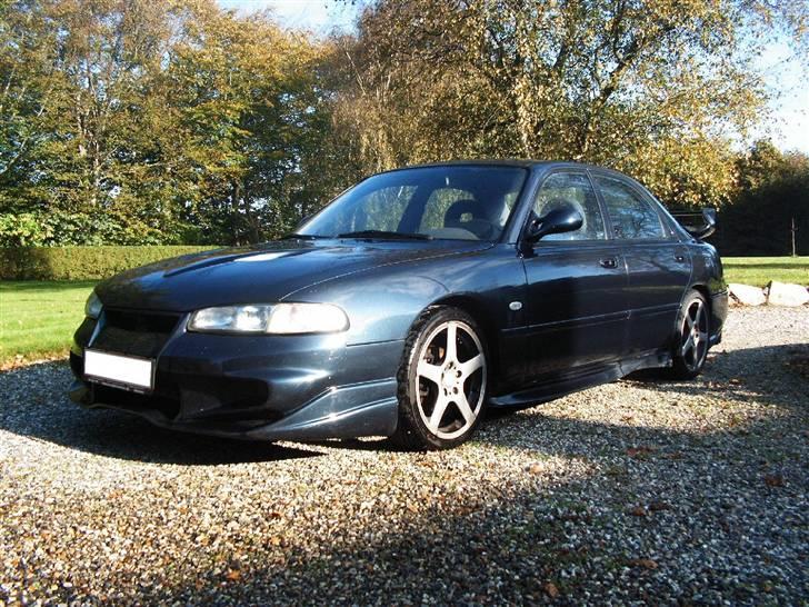 Mazda 626 "DØD" billede 1