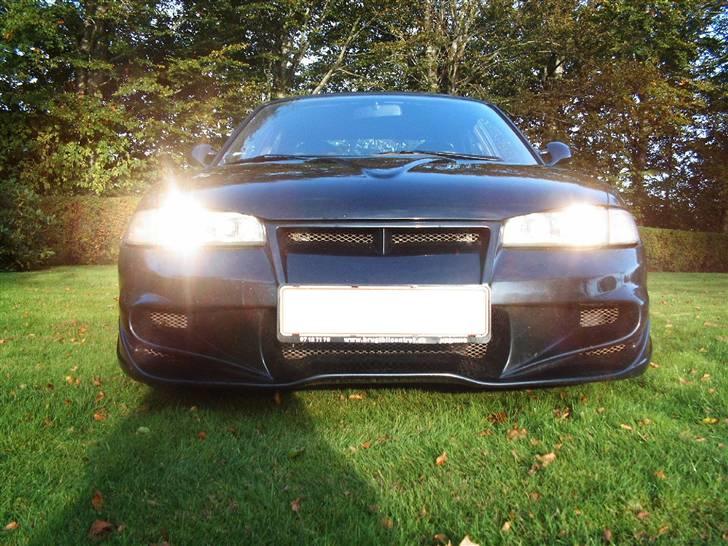 Mazda 626 "DØD" billede 2