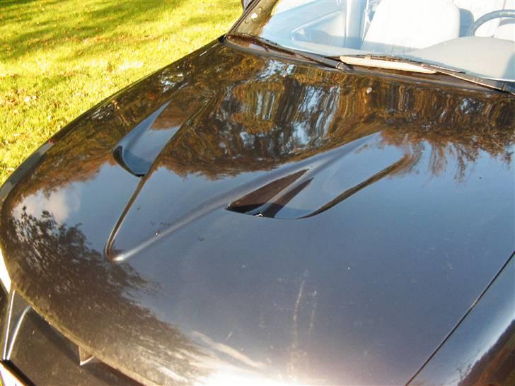 Mazda 626 "DØD" billede 4