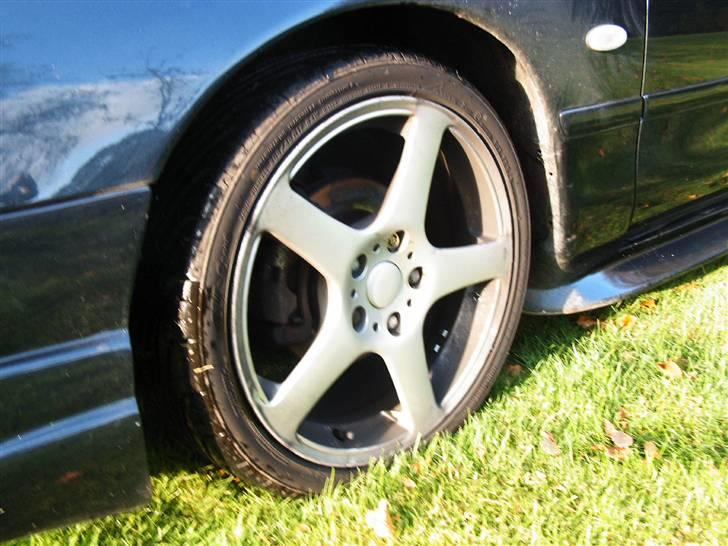 Mazda 626 "DØD" billede 6