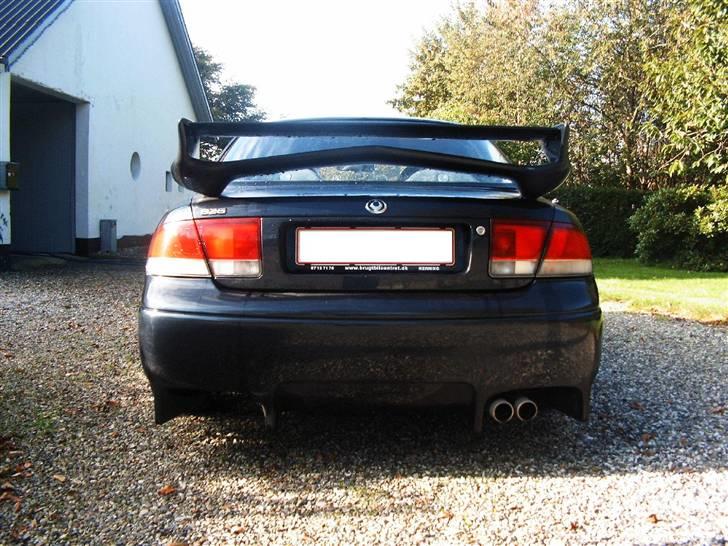 Mazda 626 "DØD" billede 8