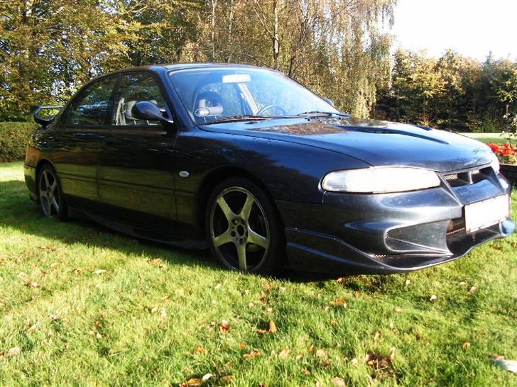 Mazda 626 "DØD" billede 9