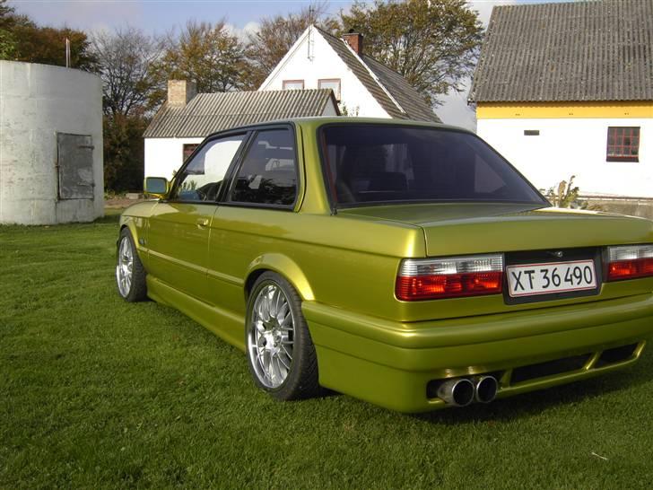 BMW e30 - SOLGT billede 5