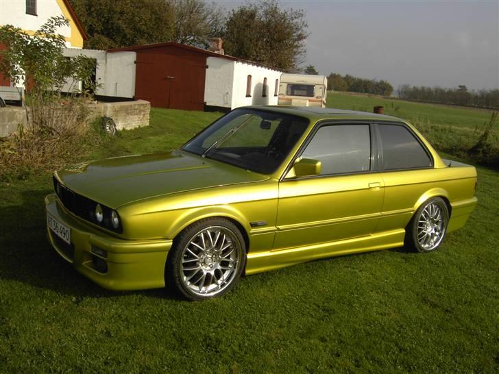 BMW e30 - SOLGT billede 10