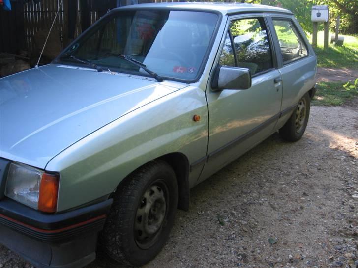 Opel corsa   (SOLGT) billede 3
