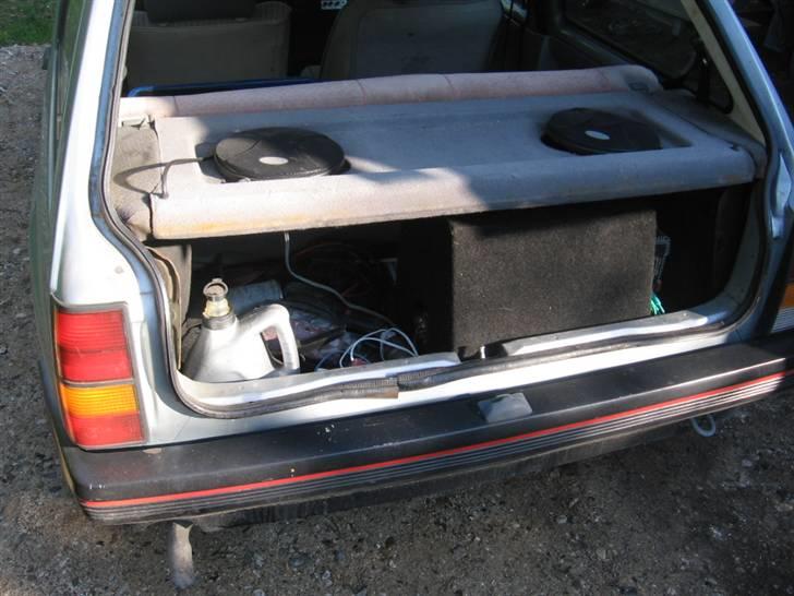 Opel corsa   (SOLGT) billede 4