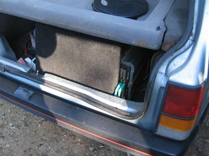 Opel corsa   (SOLGT) billede 5