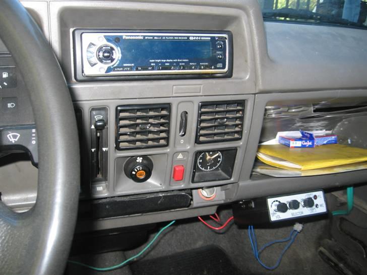 Opel corsa   (SOLGT) billede 8