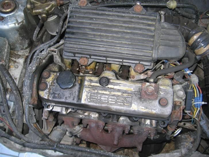 Opel corsa   (SOLGT) billede 11