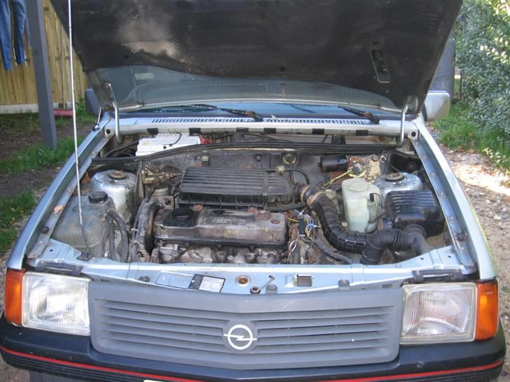 Opel corsa   (SOLGT) billede 12