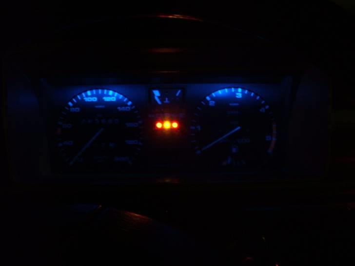 VW Golf 2 "Skyggen"  billede 8