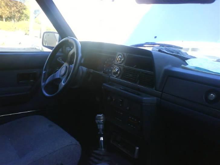 Volvo Tidligere Bil 240 GL billede 6