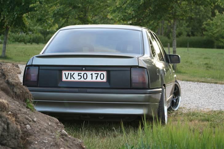 Opel Vectra 2000 16v ( SOLGT ) billede 2