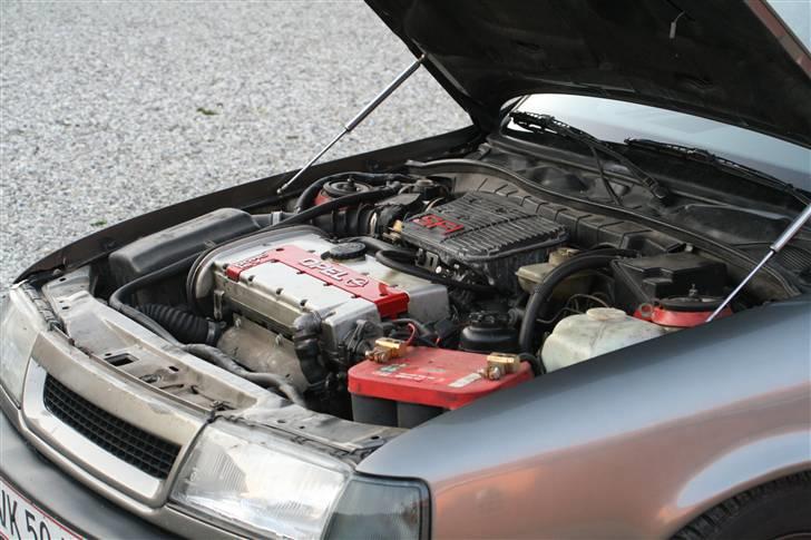 Opel Vectra 2000 16v ( SOLGT ) billede 3