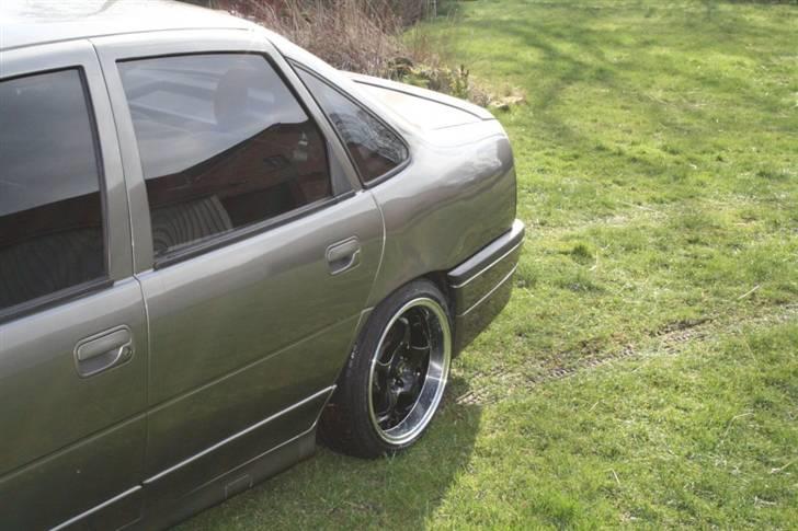 Opel Vectra 2000 16v ( SOLGT ) billede 4