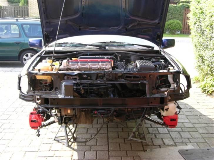 Ford Escort RS2000 / 1.6 billede 5