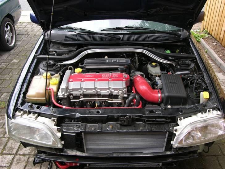 Ford Escort RS2000 / 1.6 billede 6