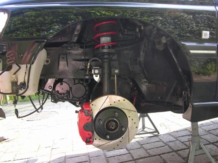 Ford Escort RS2000 / 1.6 billede 7