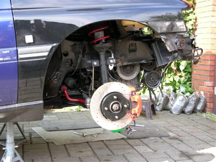 Ford Escort RS2000 / 1.6 billede 8