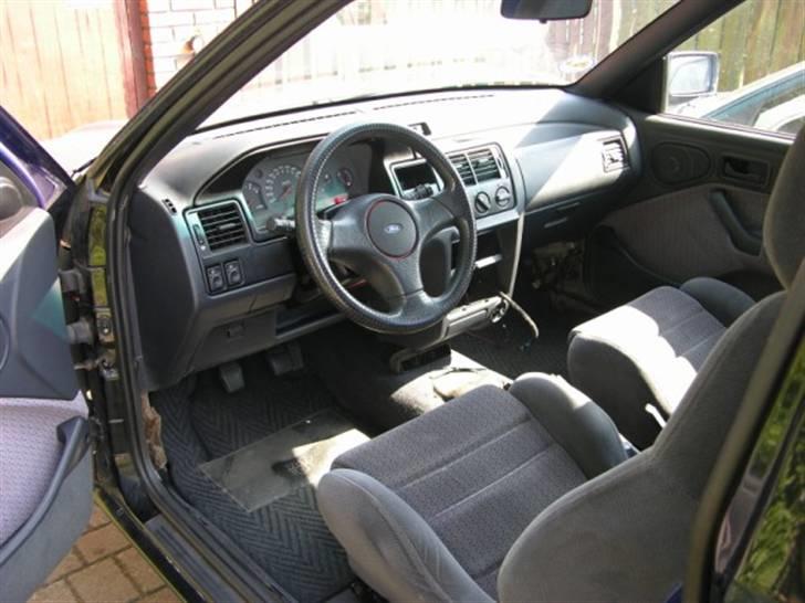 Ford Escort RS2000 / 1.6 billede 9