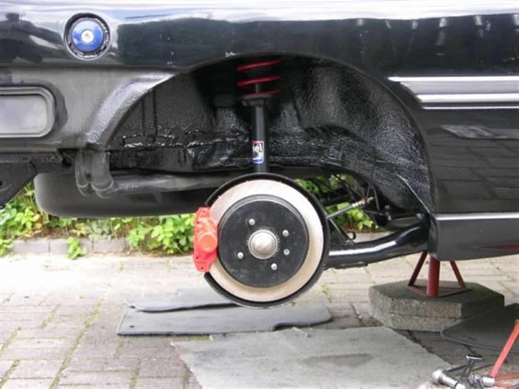 Ford Escort RS2000 / 1.6 billede 10