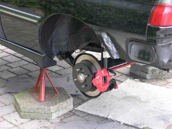 Ford Escort RS2000 / 1.6 billede 11