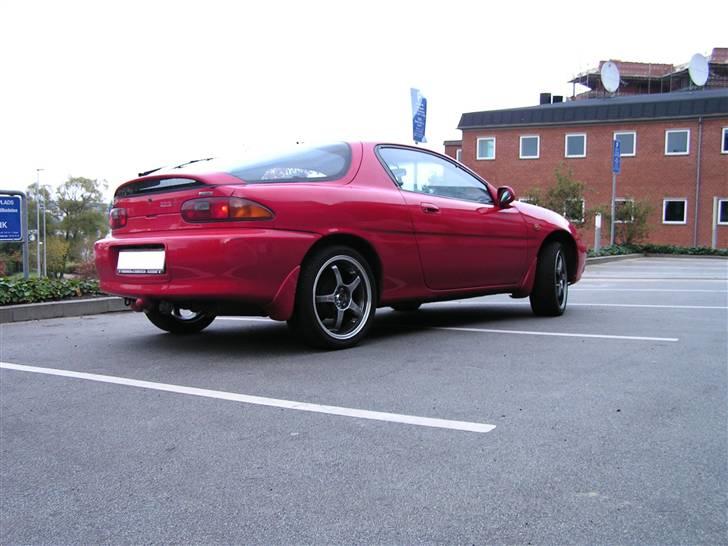 Mazda MX3  (SOLGT) billede 8