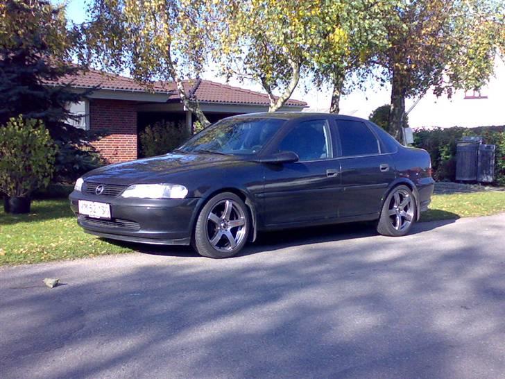 Opel Vectra B '97  SOLGT billede 2