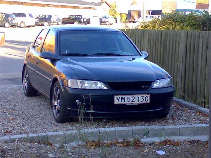 Opel Vectra B '97  SOLGT - Nu med Steinmetz frontgrill billede 5