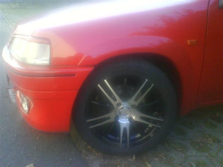 Peugeot 106 Rallye  Solgt  billede 12