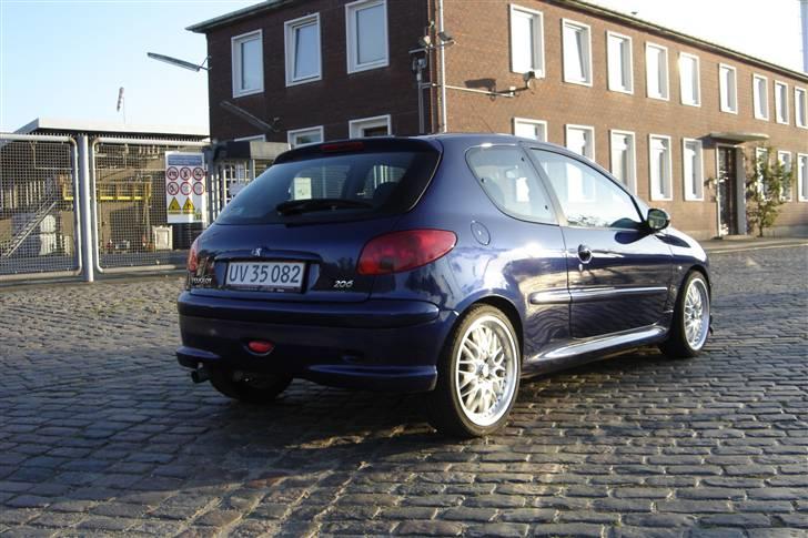Peugeot 206 XS billede 6