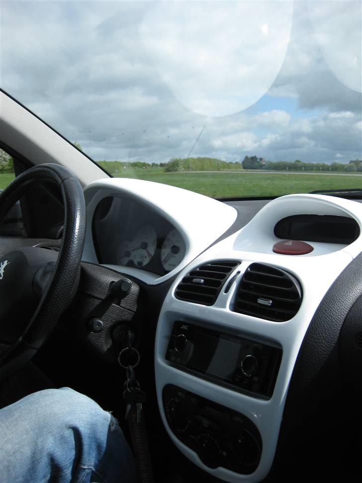 Peugeot 206 GTI billede 11