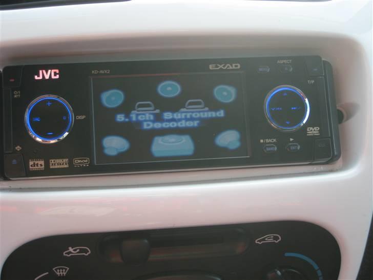 Peugeot 206 GTI billede 12