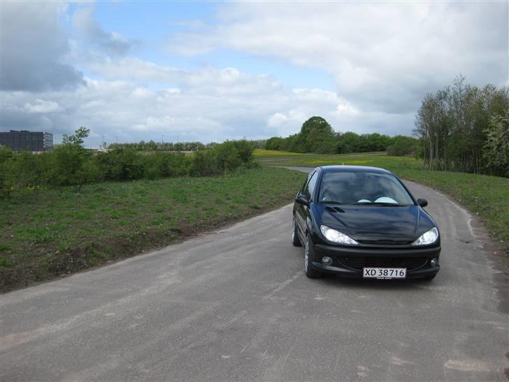 Peugeot 206 GTI billede 13