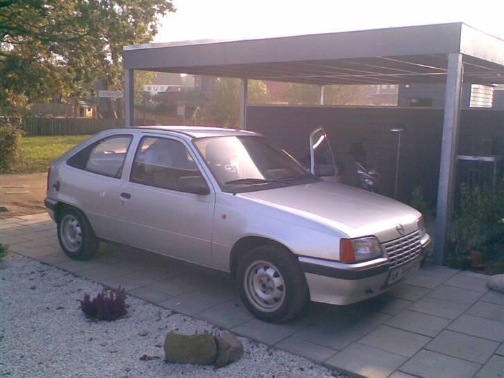 Opel Kadett ''Byttet væk'' billede 1