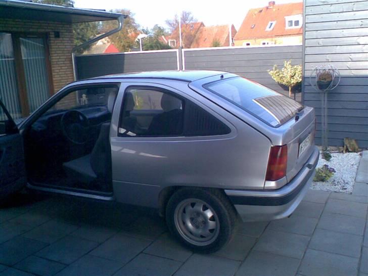 Opel Kadett ''Byttet væk'' billede 2