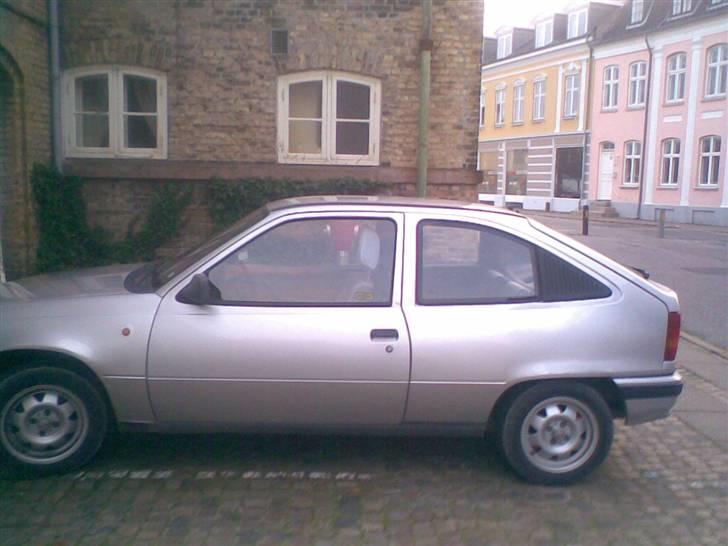 Opel Kadett ''Byttet væk'' billede 3