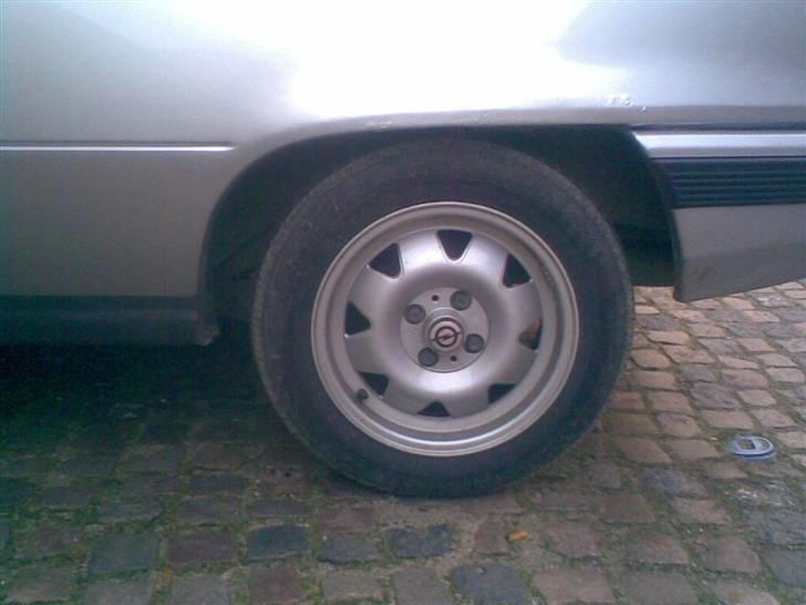 Opel Kadett ''Byttet væk'' billede 4