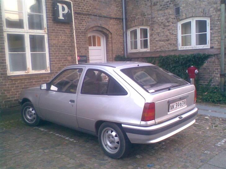 Opel Kadett ''Byttet væk'' billede 5