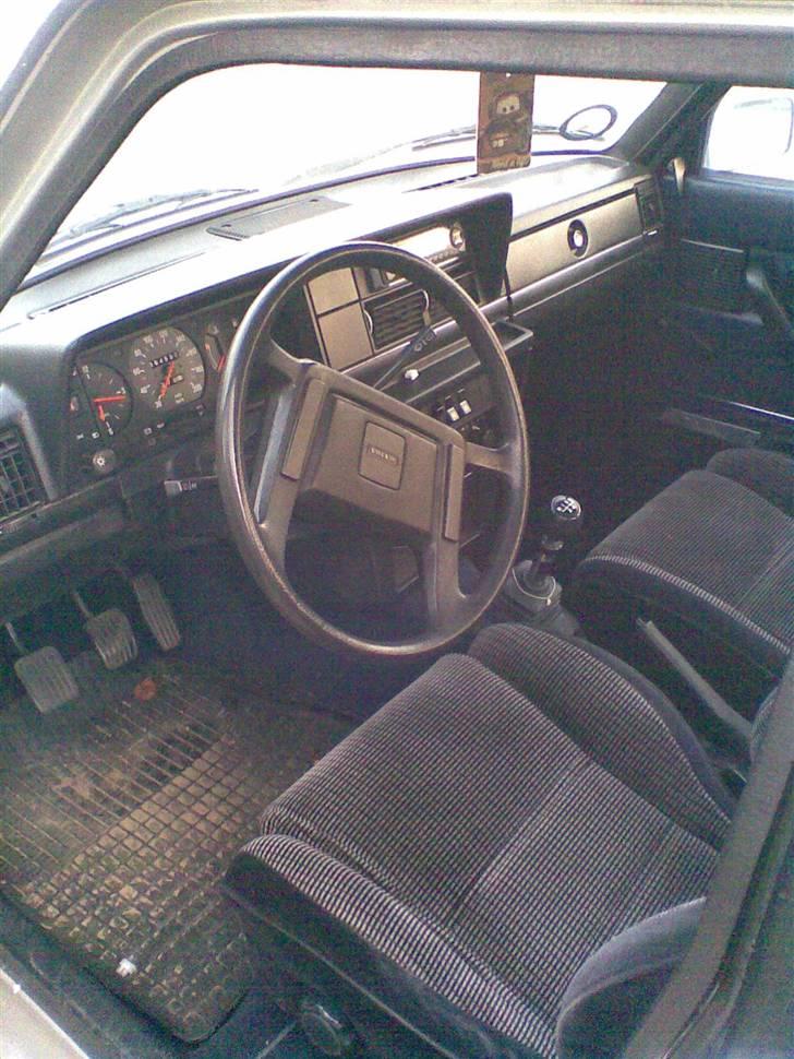 Volvo 240 SOLGT billede 1