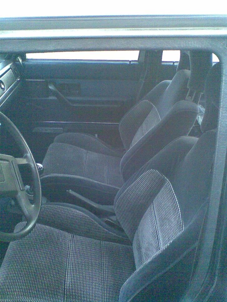 Volvo 240 SOLGT billede 4