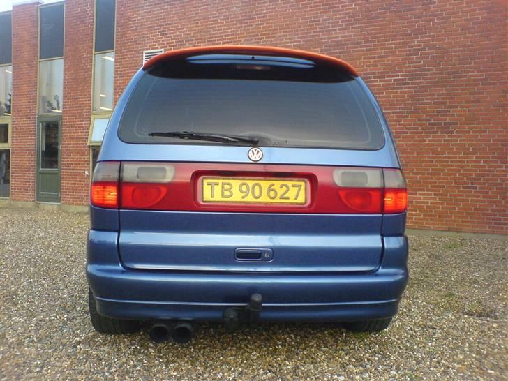 VW Sharan - Sådan er der en del der ser den :P billede 4