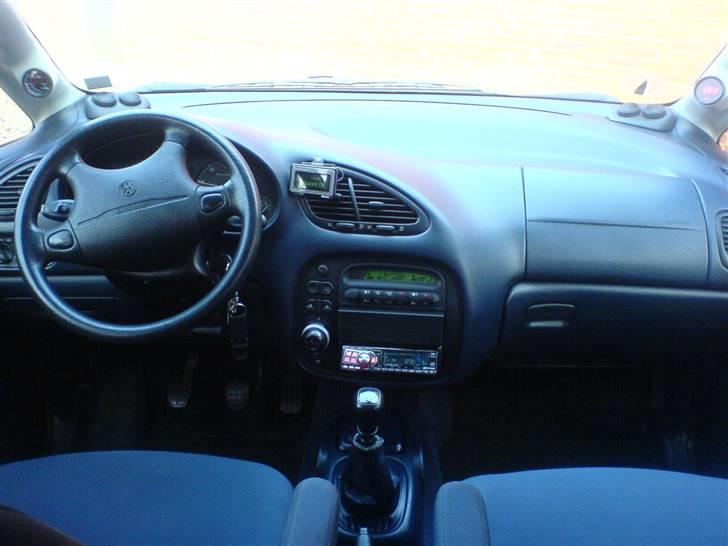 VW Sharan - En tur i kabinen billede 6