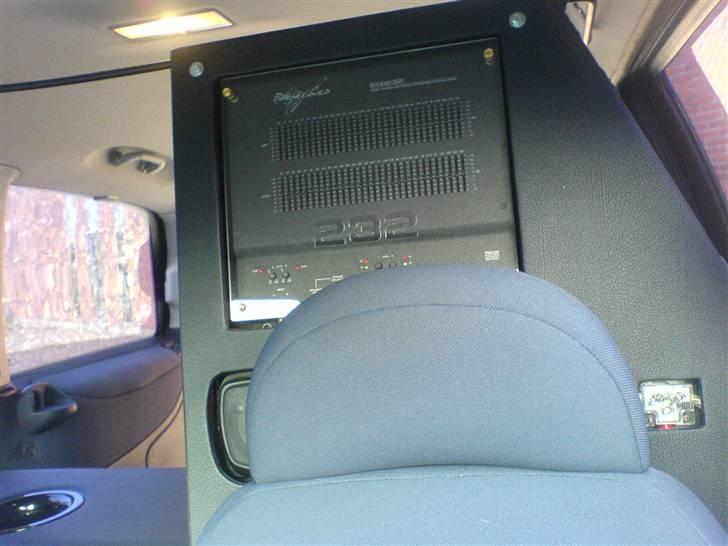 VW Sharan - Sådan ser det så ud hvis man lige drejer hovedet billede 10