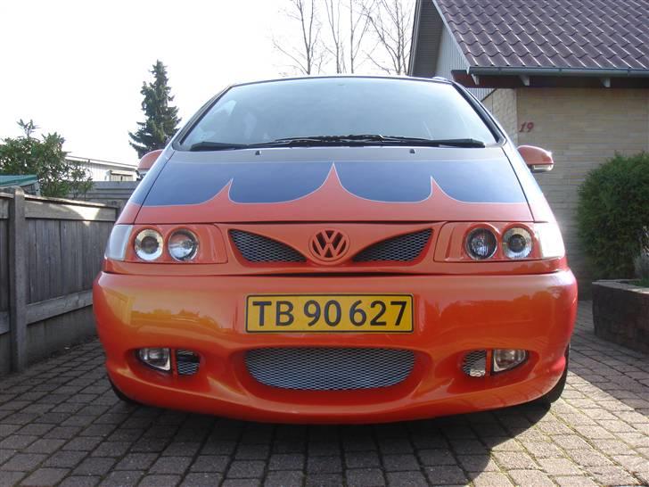 VW Sharan - Bare den altid var så pæn :D billede 14