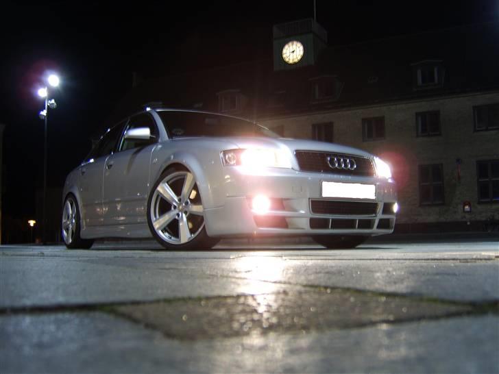 Audi A4 solgt billede 1