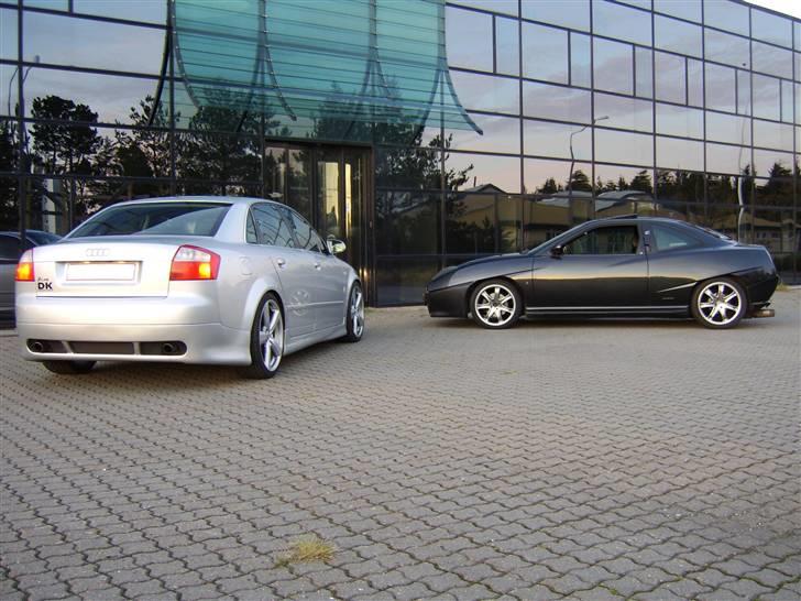 Audi A4 solgt billede 2